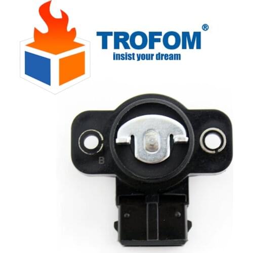TPS THROTTLE POSITION SENSOR FOR Hyundai Santa Fe Sonata Trajet Kia Optima 2.0 2.4 35102-38610 3510238610 5S5182 550398 ADG07205