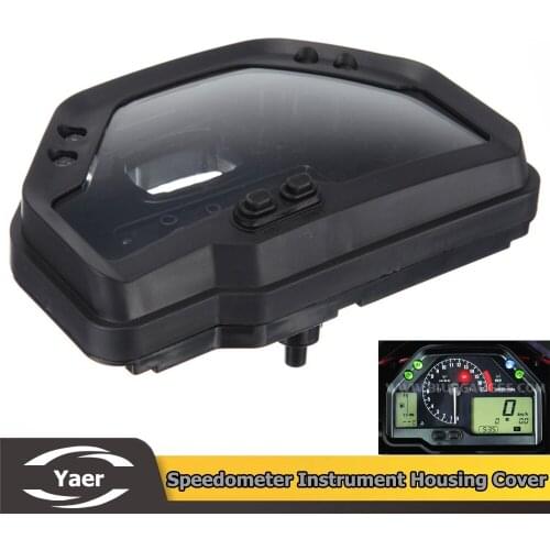For HONDA CBR600RR CBR 600RR 2003 2004 2005 2006 Speedometer Odometer Speed Table Instrument Housing Case Tachometer Gauge Cover
