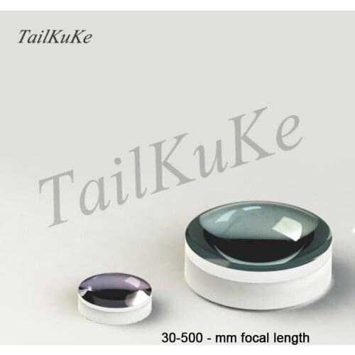 GL31-achromatic positive cemented lens diameter 25.4mm (shortwave near infrared broadband antireflection coating)