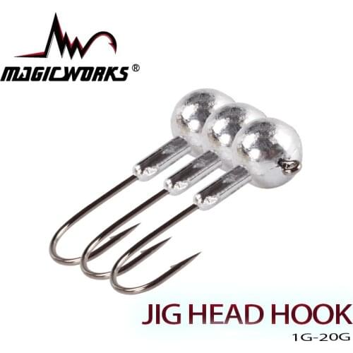 Magic Works Fishing Hooks