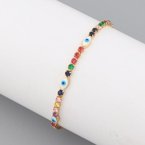 MEISHICHAO Bead Bracelets