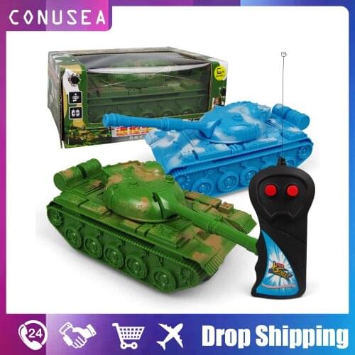 Mini world of Tank RC machine Model Radio Remote control Military equipment gift tanks War Crawler Car toy for boys kids Child