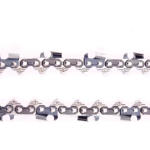 CORD Professional Chainsaw Chains 42-Inch 3/8" Pitch .063" Gauge 135 link Full Chisel Sharp Saw Chains Fit For Gasoline Chainsaw