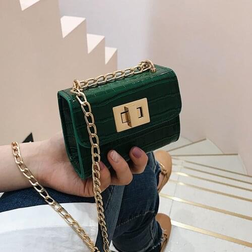 Lipstick Shoulder Bag Fashion Women Messenger Bags 2021 Mini Small Crossbody Bags For Women Luxury Handbags Women Bags Designer
