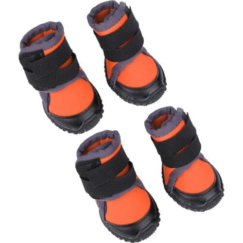 TINGHAO Shoes For Dogs