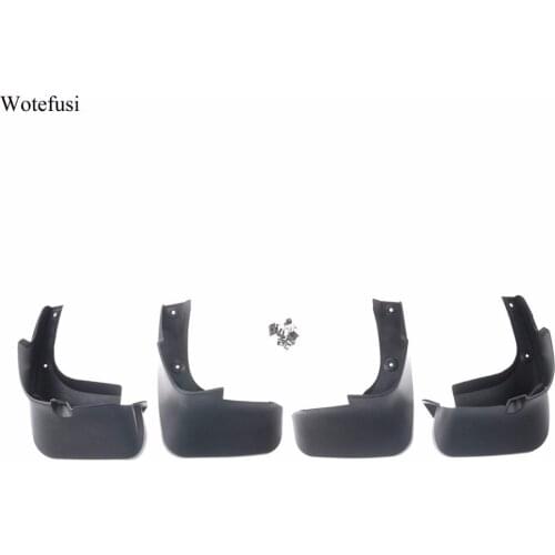 Wotefusi Splash Guard Mud Flaps Mudguard For Lexus RX350 450h 2008-2014 2009 2010 2011 2012 2013 2014 [QPA266]