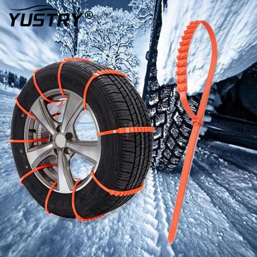 YUSTRY Anti-skid Chains