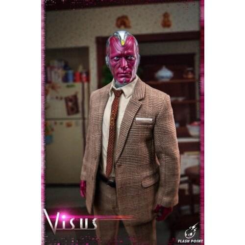 1/6 FP-22151 Reinventing Man Visus Figure Full Set Model 12'' Male Soldier Action Body Toy