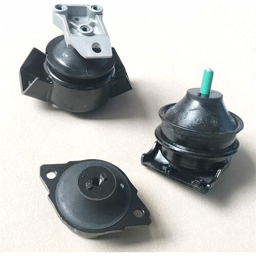 1PCS ENGINE SUSPENSION CUSHION For Chery Tiggo3x Tiggo2 mount cushions J69-1001110 J69-1001310 J69-1001510