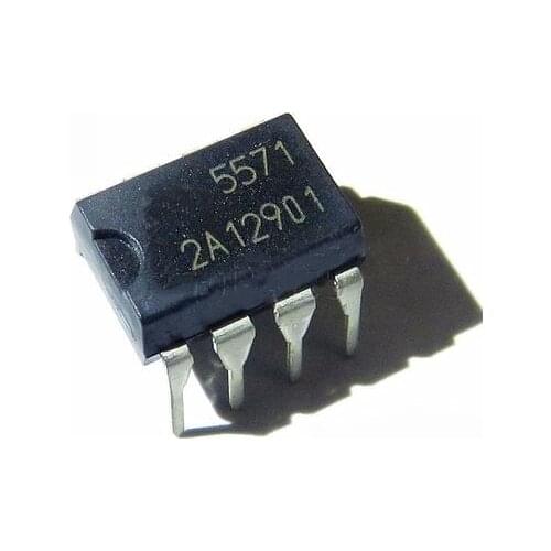 10pcs/lot FE5571 FA5571 FA5571P-A2 FA5571P DIP-8 In Stock