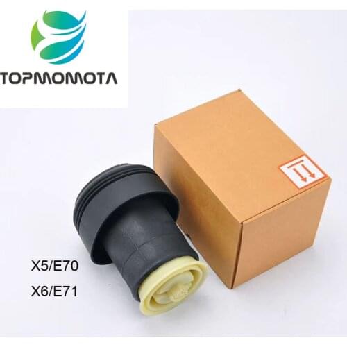 37126790078 37126790081 37126790082 automobiles air suspension bag fit to BMW E70 X5 E71 X6