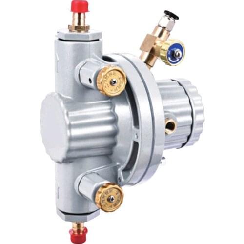 6.66mm Air Operated Membrane Pump Chemical Single way Pump BML-5 Air Pump