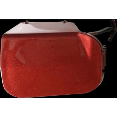 QDAEROHIVE Car parts front trailer cover bumper traction cover for great wall c50 2012-2013