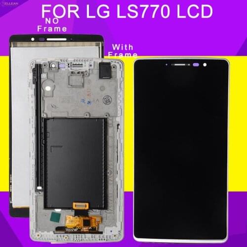 Catteny Promotion LS770 Display For LG G4 Stylus Lcd With Touch Screen Digitizer H540 H540F H630 H635 Assembly Free Shipping