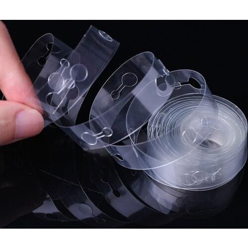 5M Balloon Chain Ribbon Dot Wedding Party Birthday Background Decoration Balloon Chain Arch Balloon Accessories Balloon Supplies