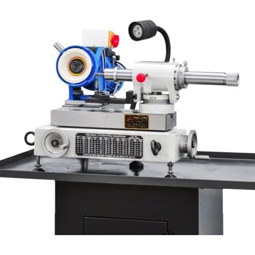 GD-66 high-precision milling cutter edge grinding machine assembly air bearing attachment grinding size milling cutter milling