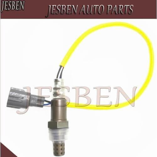 Lambda Probe Oxygen O2 Sensor Fit for SUBARU IMPREZA FORESTER LEGACY OUTBACK WRX 2.0 2.5 98-15 DOX-0357 22690-AA700 22690-AA590