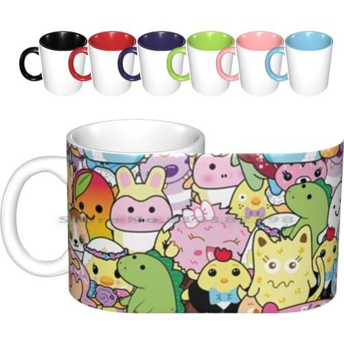 Cute Art Of Moriah Elizabeth Ceramic Mugs Coffee Cups Milk Tea Mug Moriah Elizabeth Me Squishy Youtube Cute Youtuber Moriah