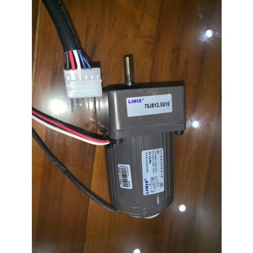 70JB150G10 YN70-15 5 lines YN70 Stepless regulation Adjustable speed LINIX Motor 70jb50g10 70jb60g10 70jb3g10 70jb5g10 70jb