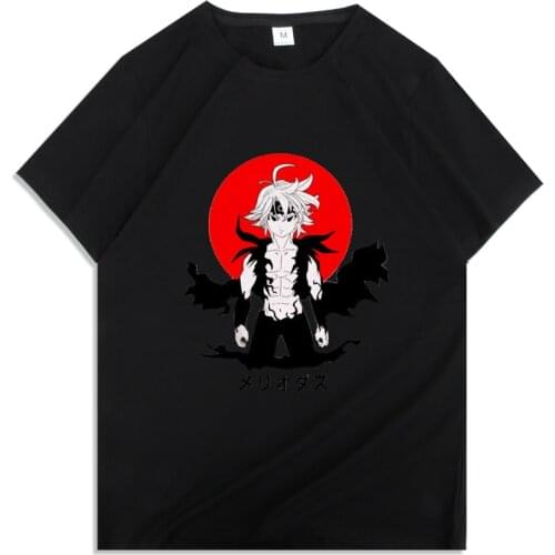 2021 Brand New Mens T-Shirt O-Neck Sleeve Men Harajuku Anime T Shirt Man T-shirts Top Tee For Male