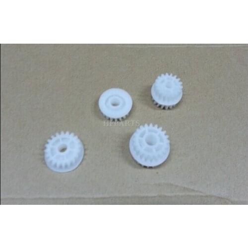 Free ship 10 sets Compatible new fuser driver gears kit for hp 3005 P3004 3005DN M3027 M3035,RU5-0956 RU5-0957 RU5-0958 RU5-0959