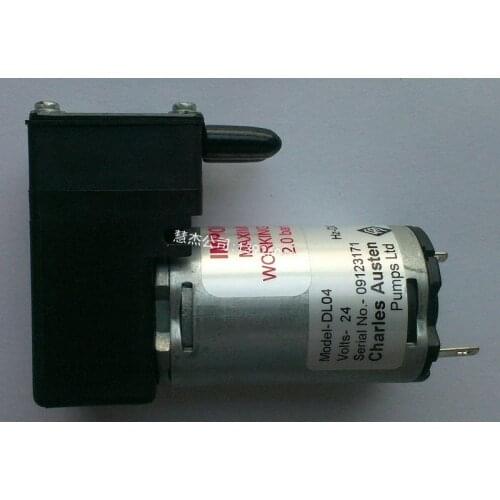 NJK10509 For Diri T300 / Urit Clinical Chmistry Analyzer 8000/8020/8060 Pump 24V