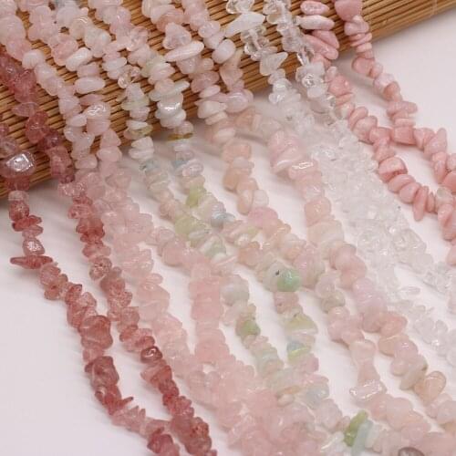 Wholesale 2021 Hot Sale New Natural Semi-precious Stone Beaded High Quality AmethystFor DIY Necklace Bracelet Making Jewelry