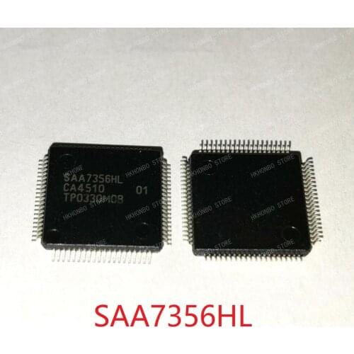 QFP SAA7112H SAA7113H SAA7115HL SAA7117AH SAA7121H SAA7125HZ SAA7126H SAA7356HL SAA7359HL SAA7154H SAA7174HL SAA7206H SAA7212H