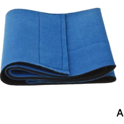 Adjustable Waist Exercise Waist Support Belt weightlifting Fitness Protect Outdoor Waist For Men Sport Belt Women S8A3