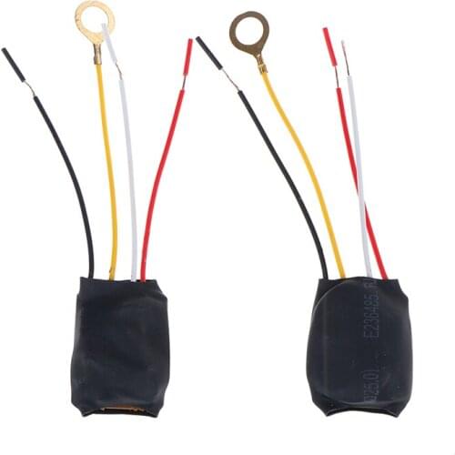 2pcs AC 110V 220V 3 Way On off Touch Sensor Switch Touch Control Sensor Dimmer For Bulbs Lamp SwitchTable Light Parts