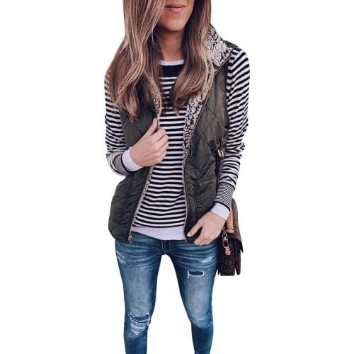 Separqi Fleece Vests