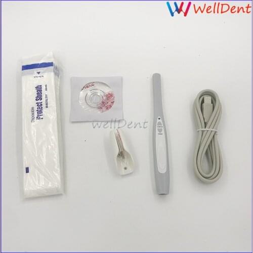 Dental Intraoral Endoscope Camera Md 740 Digital Usb Intraoral For Dentist Dental Imaging