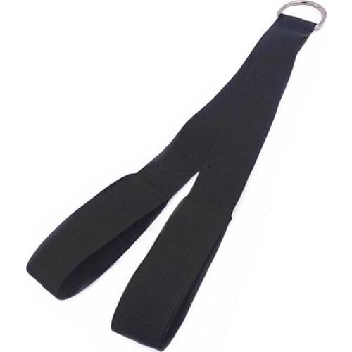 Triceps Training Device Push Pull Down Rope Muscle Pull Bodybuilding Fitness Exercise Workout Training Rope Equipment