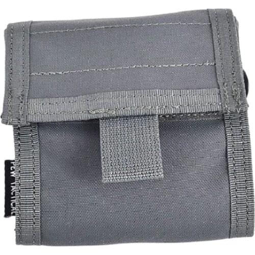 Outdoor Sports Tactics CP Folding Recycling Bag Multicam Camouflage Tactical Sundry Storage Bag