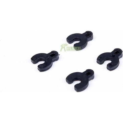 Bumper Snap Clips Fit for 1/8 HPI Racing Savage XL FLUX Rovan TORLAND Monster Brushless Truck Parts