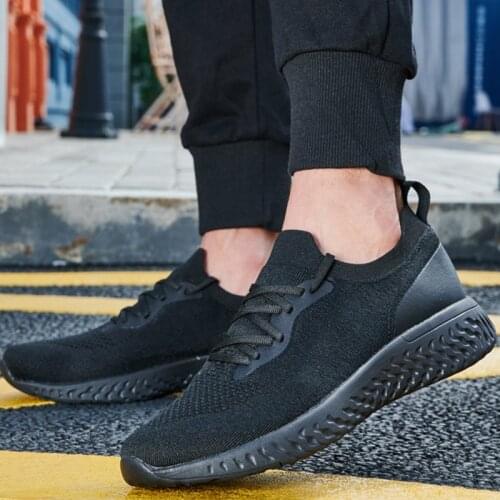 Womens Sneakers Breathable Unisex Running Shoes Lightweight Sport Shoes Trainers Outdoor Jogging Fitness Gym Walking Shoes Men