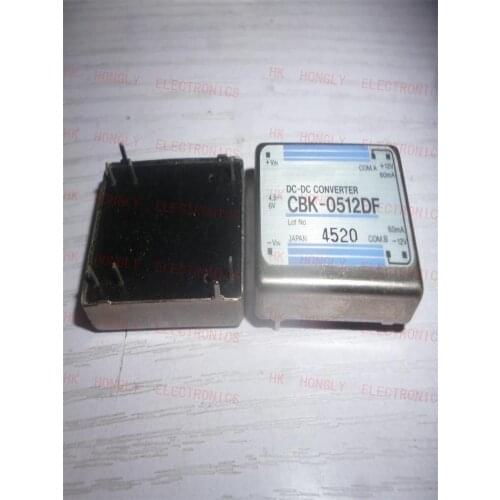 2PCS/LOT CBK-0512DF
