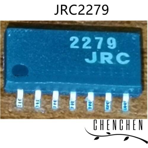 2pcs/lot JRC2279 DIP14 100% New Original