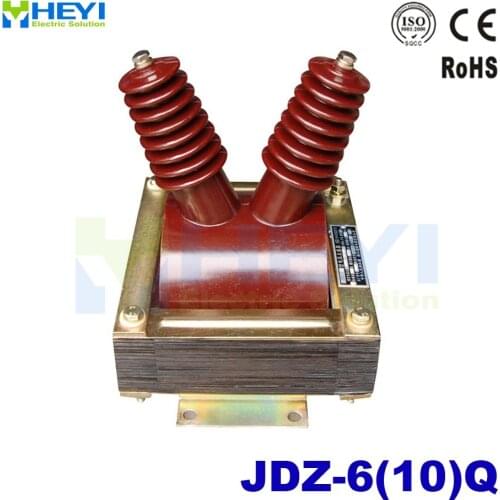 6KV 10KV high voltage transformer,high voltage current transformer,JDZ-6Q JDZ-10Q JDZJ-6Q JDZJ-10Q