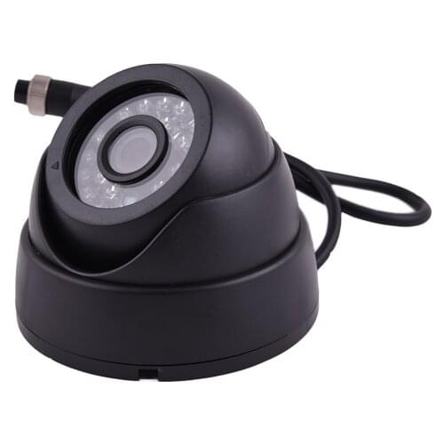 AHD Truck Camera Waterproof IP68 Front Rear CCTV Camera Night Vision 720P