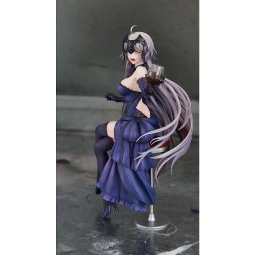 GK Hand-Made Resin White Mold WF2018 Winter Holy Night Meal Joan Unpainted Kits Spot