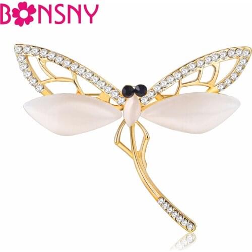 Bonsny Wedding Brooches For Clothes