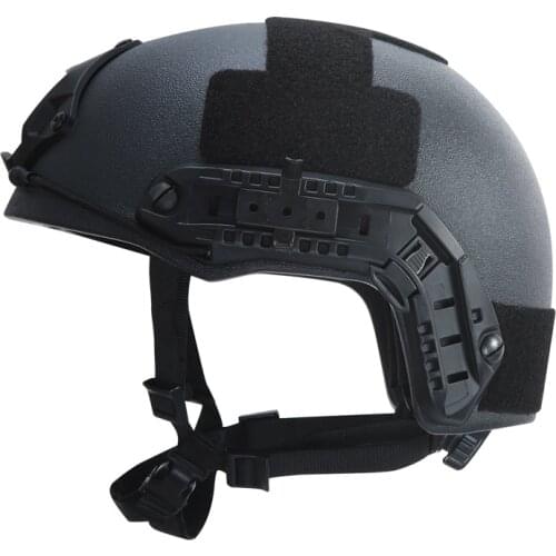 FAST Aramid Ballistic Helmet NIJ IIIA 3A 0106.01 High Cut Bulletproof Helmet