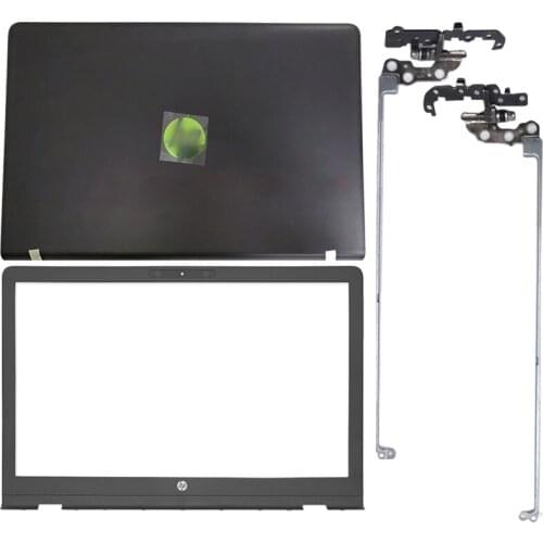 New For HP Pavilion 15-CB 15-CK TPN-Q193 TPN-C201 Laptop LCD Back Cover/Front Bezel/Hinges/Palmrest Rear Lid Top Back Case