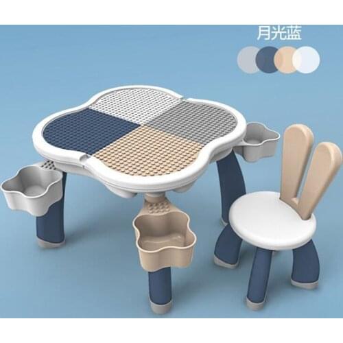 2020 new model desk/block desk for kids/table for child, shipping in 72 hours