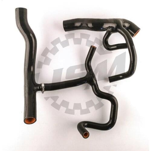 For Chevrolet Camaro V6 Silicone Radiator Hose Kit 2016