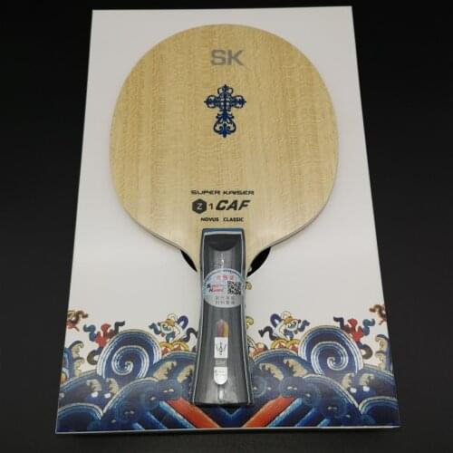 Playa PingPong NEW Table Tennis Carbon Blade 5+2 Inner Carbon Racket Ping Pong Bat Off