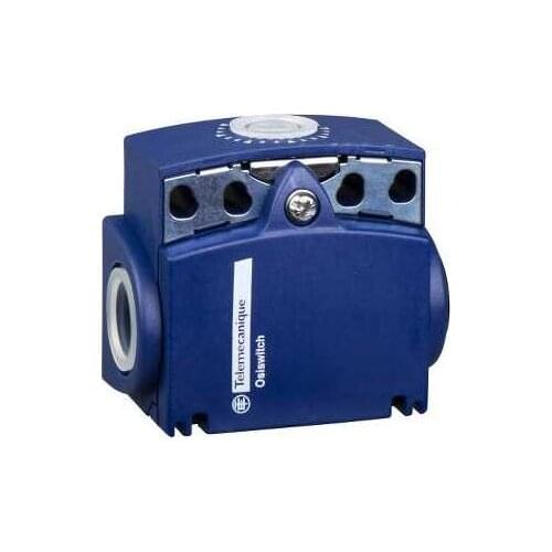 ZCT21P16 limit switch body ZCT - compact - 1NC+1NO - snap action - M16