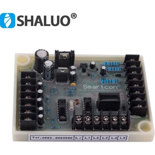 EPC20 Generator protection module four protection diesel genset parts multi fuction developed circuit boards problem easy finder