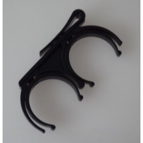 Pack of 2 Pro Ball Holder (Can Hold Two Balls) Magic Tricks Close Up Stage Accessories Gimmick Appearing Ball Magie Clip Toys